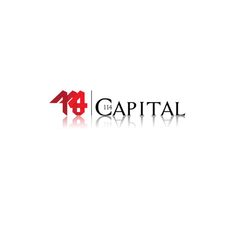 Logo et charte graphique 114 capital