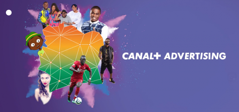 Spot Canal+ Advertising